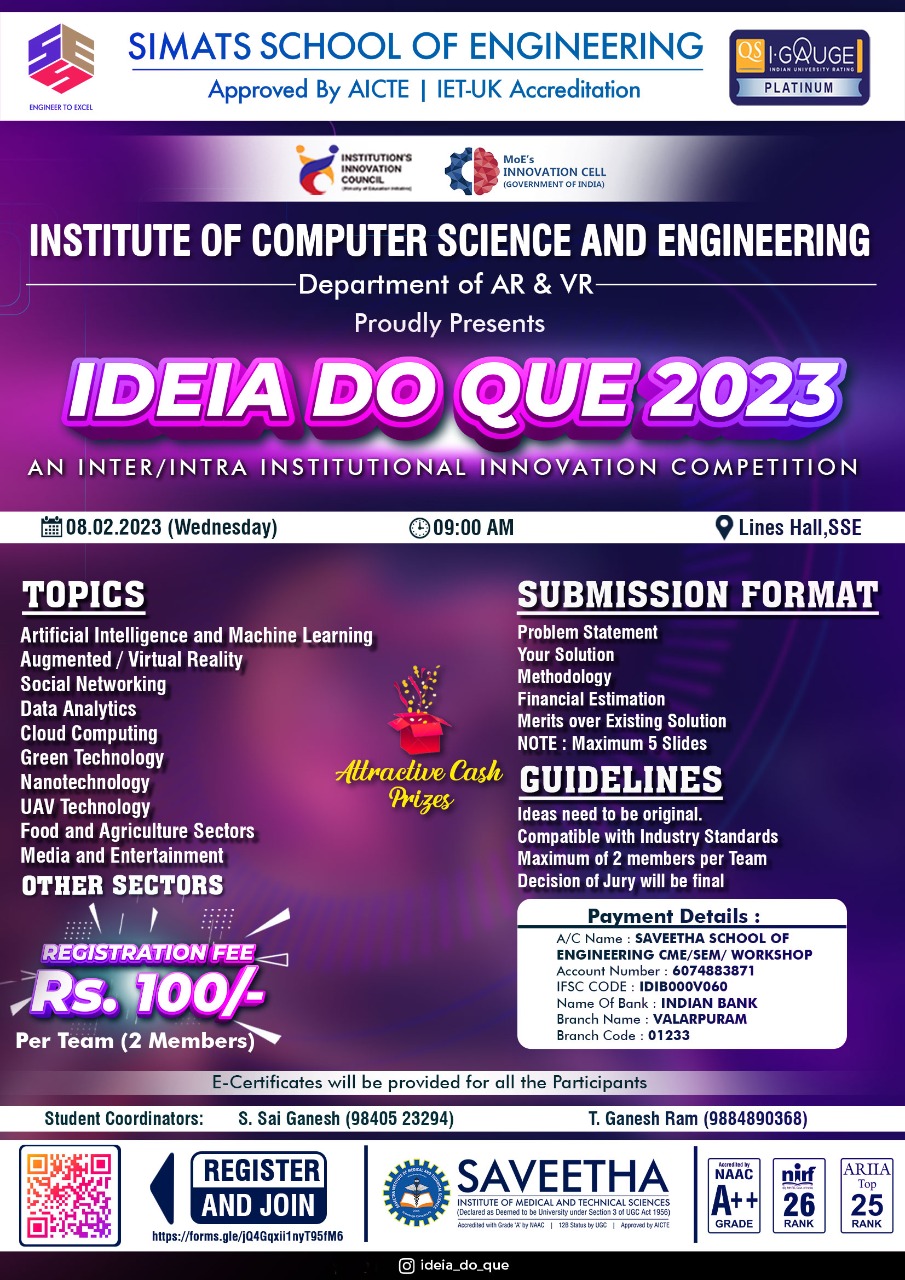 IDEIA DO QUE 2023